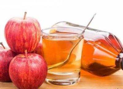 خواص سرکه سیب برای حفظ سلامت کبد چیست؟