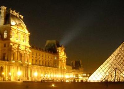 تور فرانسه: موزه لوور پاریس، از دژ و قلعه تاریخی تا بزرگترین موزه جهان