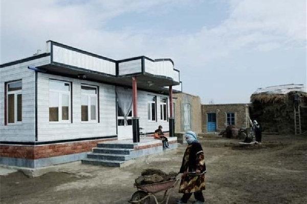 48 درصد واحدهای مسکونی روستایی استان قزوین نوسازی شده است 48 درصد واحدهای مسکونی روستایی استان قزوین نوسازی شده است