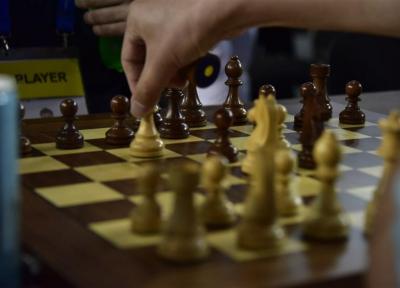 دور هشتم مسابقات شطرنج قهرمانى آسیا، یک پیروزى، یک شکست و 3 تساوى برای شطرنج بازان ایران