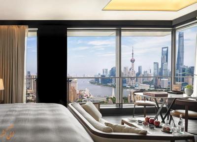 آشنایی با هتل های 5 ستاره در شانگهای چین