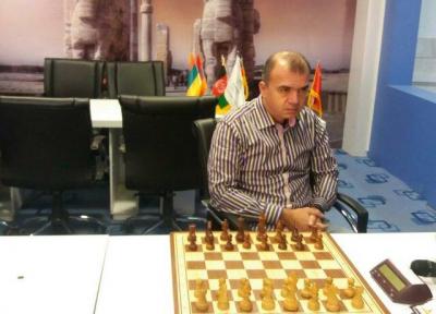 سوکولف: خوشحالم با نابغه های شطرنج ایران کار می کنم، از راه دور هم به آنها بازخورد می دهم