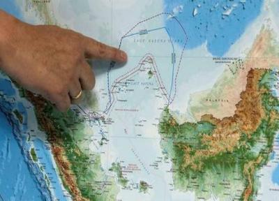 پکن خواهان تجدید نظر اندونزی برای تغییر نام دریای جنوبی چین شد