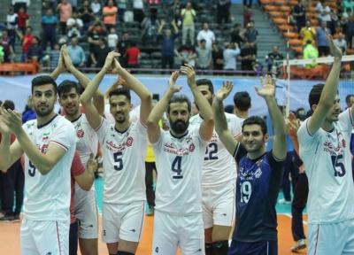 والیبال قهرمانی آسیا، به رنگ طلا با طعم انتقام؛ ایران در خانه، قاره کهن را فتح کرد