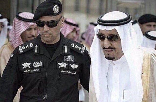 محافظ شخصی پادشاه عربستان کشته شد محافظ شخصی پادشاه عربستان کشته شد