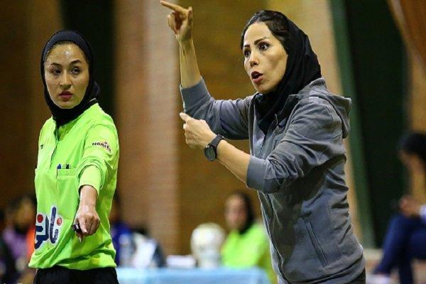برنامه های تیم ملی فوتسال بانوان تشریح شد برنامه های تیم ملی فوتسال بانوان تشریح شد
