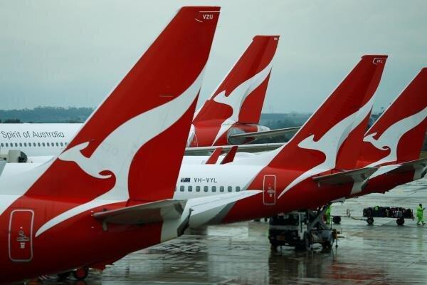 هواپیمایی ملی استرالیا پروازها به چین را لغو کرد