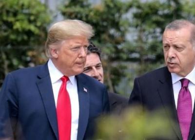 دولت ترامپ با طرح سنا برای تحریم ترکیه و هالک بانک مخالفت کرد