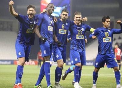 فوتبال ایران یک پله در رده بندی باشگاه های آسیا صعود کرد