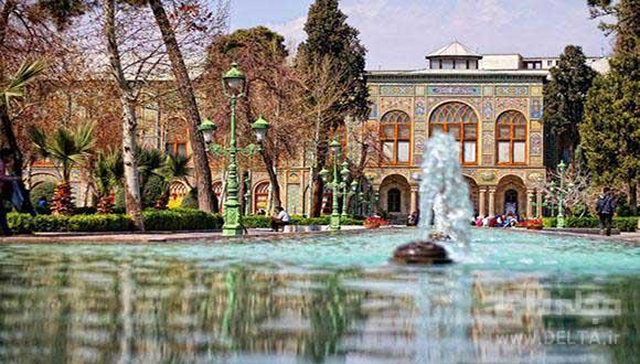 باغ های دلگشای تهران