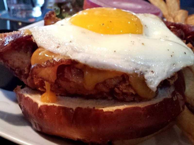 50 رستورانی که بهترین همبرگر را در آمریکا سرو می نمایند (قسمت چهارم)