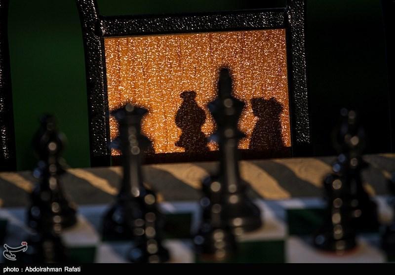 یک برد و دو باخت برای شطرنج بازان ایران در دور پنجم