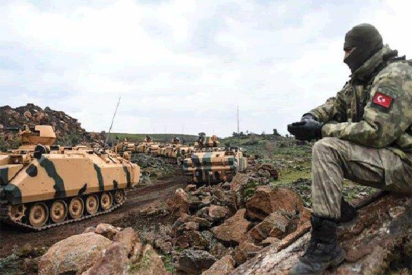 ورود ستون جدید ارتش ترکیه به ادلب