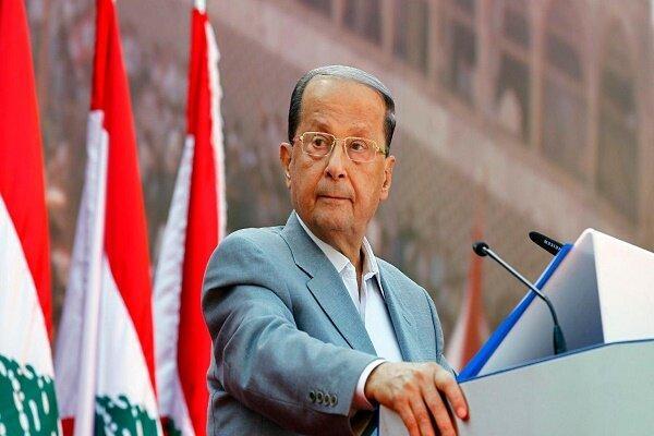 دیدار میشل عون با سفیر چین در لبنان با محوریت کرونا ملاقات میشل عون با سفیر چین در لبنان با موضوع کرونا