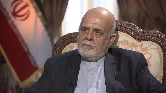 ایران از هر شخصیتی که در فرآیند قانونی نخست وزیر عراق شود ایران از هر شخصیتی که در فرآیند قانونی نخست وزیر عراق شود حمایت می کند