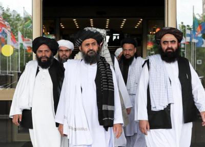 خبرنگاران واکنش طالبان به توافق عبدالله و غنی برای تقسیم قدرت