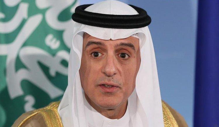 عربستان خواستار تمدید تحریم تسلیحاتی ایران شد عربستان خواهان تمدید تحریم تسلیحاتی ایران شد
