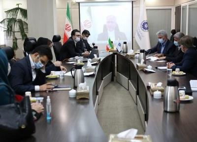 پیشنهاد تشکیل کنسرسیوم برای همکاری شرکت های ایرانی و قزاقستانی