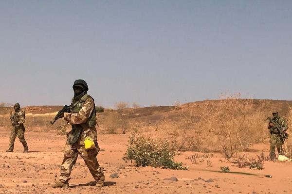 8 نفر در یک حمله تروریستی در نیجر کشته شدند