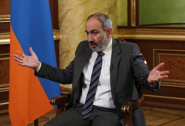 برکناری نیمی از اعضای کابینه ارمنستان