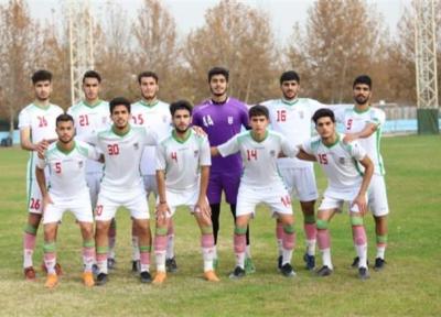 نوجوانان و جوانان فوتبال ایران راهی تاجیکستان می&zwnjشوند