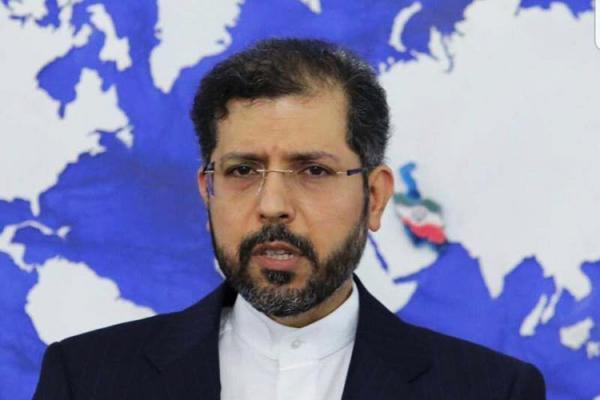 واکنش ایران به اظهارات اخیر ولیعهد عربستان واکنش ایران به اظهارات اخیر ولیعهد عربستان