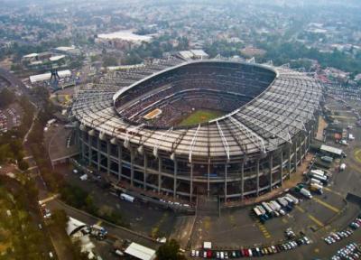 ورزشگاه آزتیکا مکزیک، ورزشگاه فینال های جام جهانی