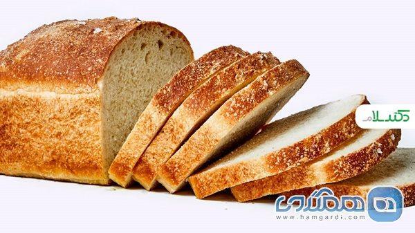 میزان مصرف نان چقدر باید باشد؟