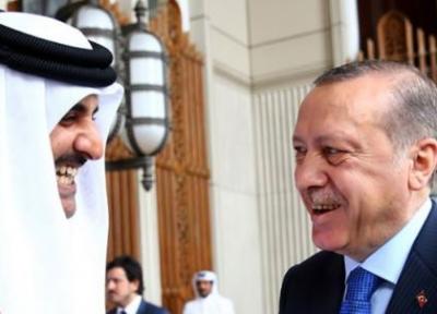 ترکیه به قطر اجازه استفاده از پایگاه ها و حریم هوایی خود را می دهد