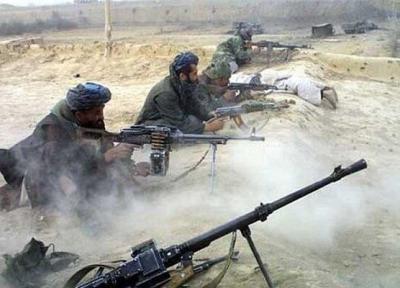 شهرستان رستاق در افغانستان به دست طالبان سقوط کرد