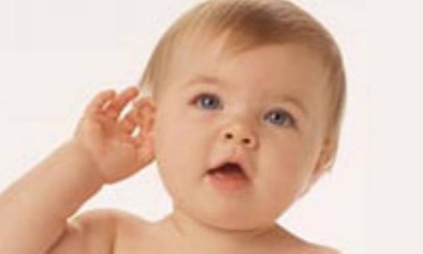 شنوایی نوزاد را بسنجید