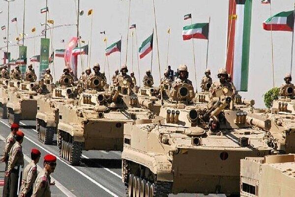 ورود زنان کویت به ارتش این کشور