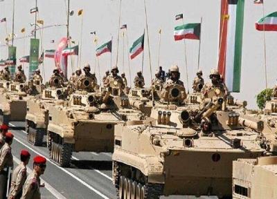ورود زنان کویت به ارتش این کشور