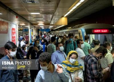 ایستگاه تقاطعی توحید در خط 7 متروی تهران آماده افتتاح شد
