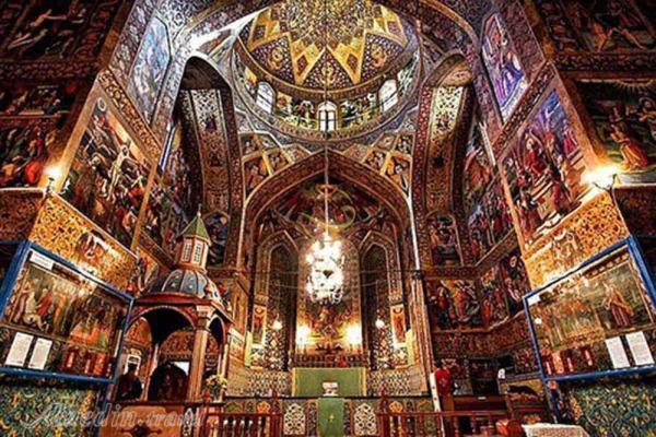 کلیسای وانک در اصفهان