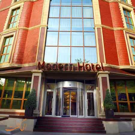 معرفی هتل مدرن باکو ، 4 ستاره