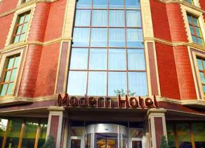 معرفی هتل مدرن باکو ، 4 ستاره