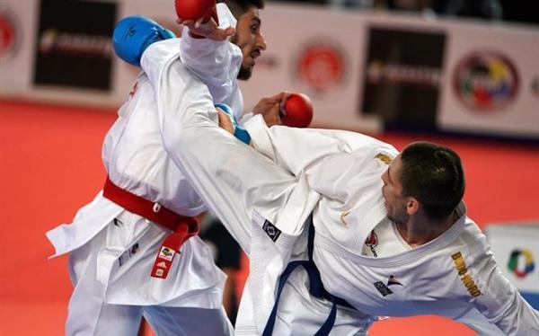جعفری: مطمئنم کاراته جوانان ایران در آسیا نتایج خوبی می گیرد