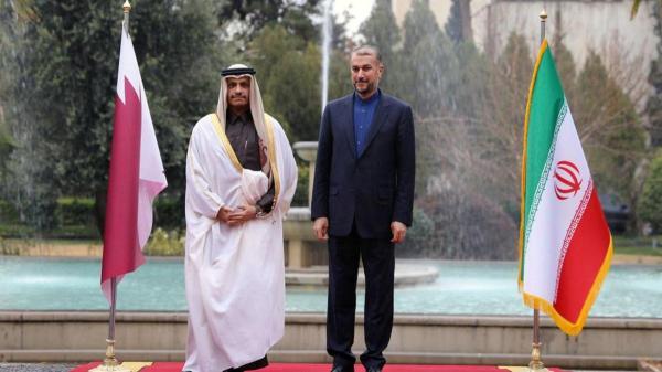 تور قطر ارزان: وزیر خارجه قطر امروز به تهران می آید
