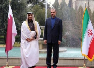 تور قطر ارزان: وزیر خارجه قطر امروز به تهران می آید