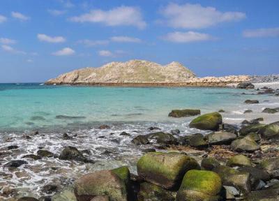 جزیره ابوموسی؛ آغوشی از خزانه های تاریخ و فرهنگ خلیج همواره فارس
