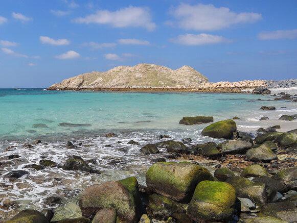 جزیره ابوموسی؛ آغوشی از خزانه های تاریخ و فرهنگ خلیج همواره فارس