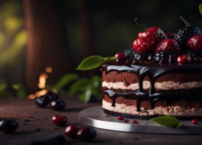 تزیین کیک ساده خانگی با 7 ایده مجذوب کننده و منحصر به فرد