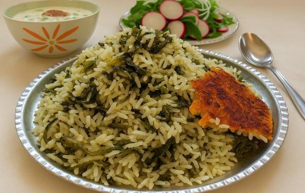 طرز تهیه والک پلو به 4 روش مختلف و خوشمزه طرز تهیه والک پلو به 4 روش مختلف و خوشمزه