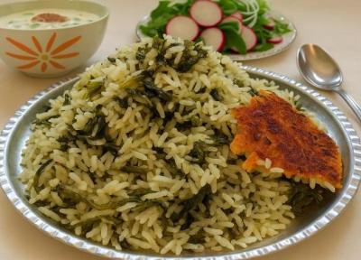 طرز تهیه والک پلو به 4 روش مختلف و خوشمزه