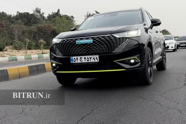 هاوال اچ 6 هیبریدی بررسی شد ، واقعیت فنی پر فروش ترین کراس هاوال اچ 6 هیبریدی آنالیز شد ، واقعیت فنی پر فروش ترین کراس اوور چینی چیست؟