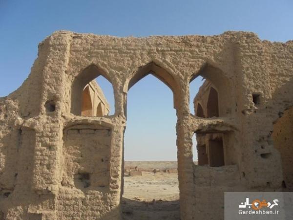 دشت تاریخی دنیا کجاست؟، عکس